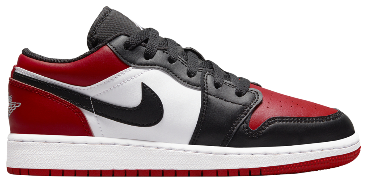 Jordan AJ 1 Low Image 2 of 6. Tap to open photo gallery.