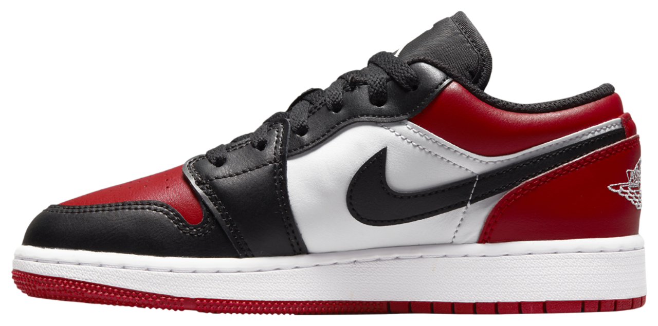 Jordan AJ 1 Low Image 3 of 6. Tap to open photo gallery.