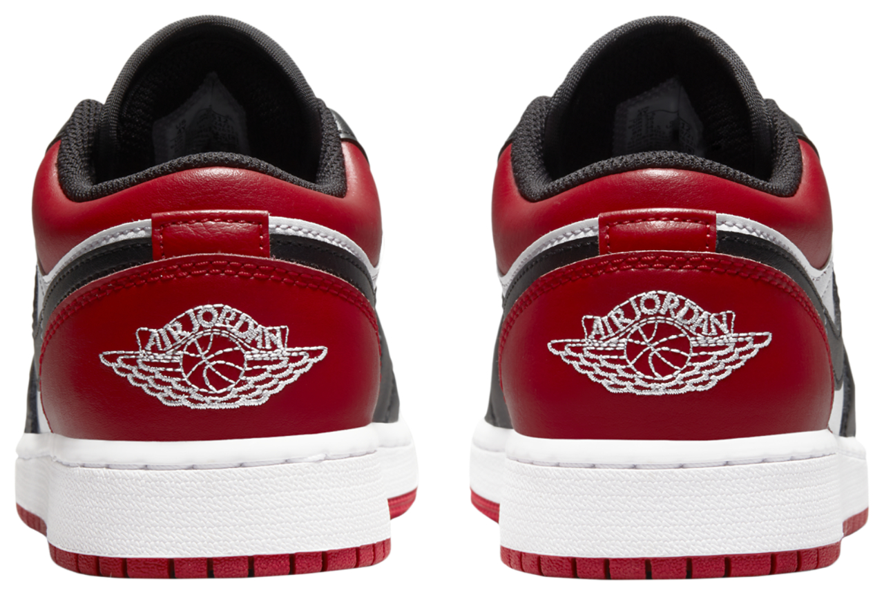 Jordan AJ 1 Low Image 4 of 6. Tap to open photo gallery.