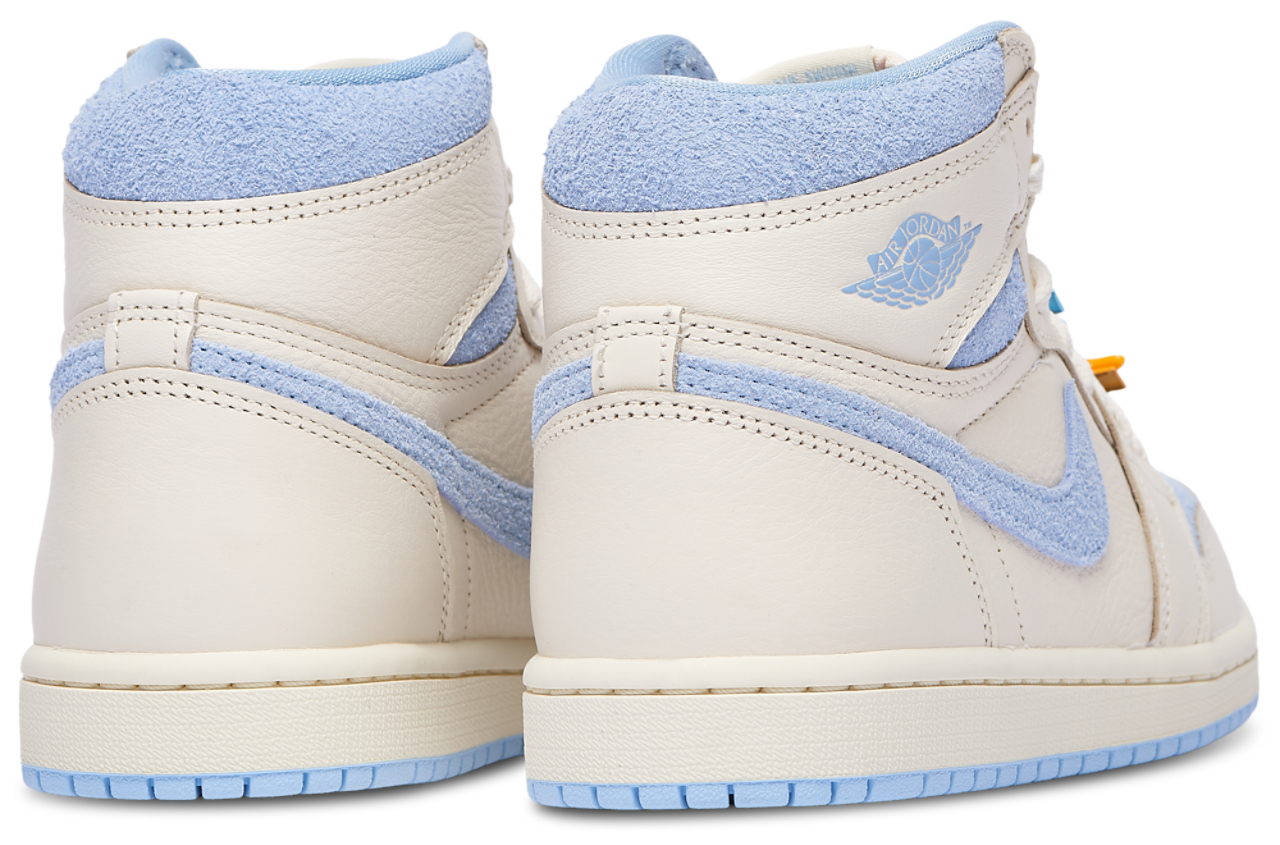 Jordan Air Jordan Retro 1 Hi RMSTD  Image 3 of 5. Tap to open photo gallery.