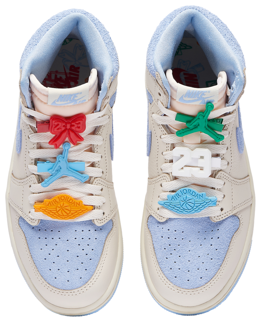 Jordan Air Jordan Retro 1 Hi RMSTD  Image 4 of 5. Tap to open photo gallery.