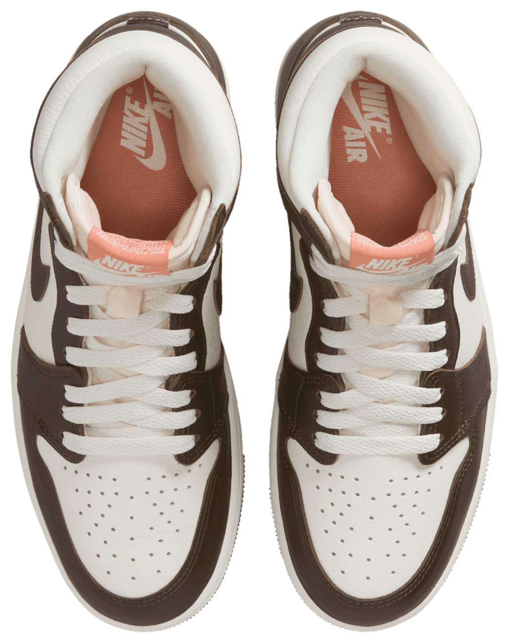 Jordan Air Jordan Retro 1 Hi RMSTD  Image 4 of 10. Tap to open photo gallery.