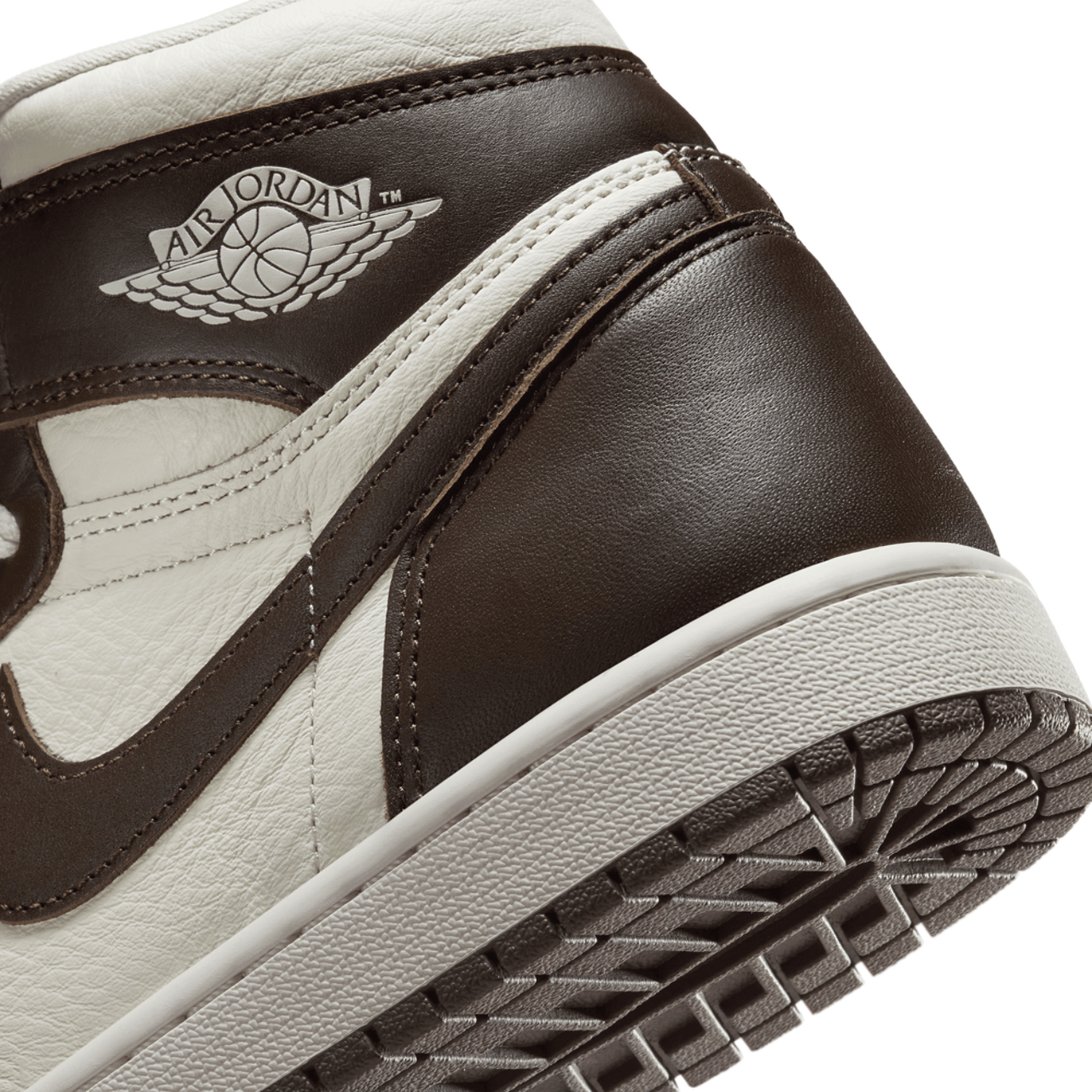 Jordan Air Jordan Retro 1 Hi RMSTD  Image 8 of 10. Tap to open photo gallery.