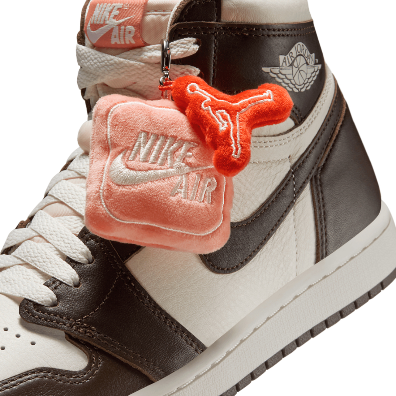 Jordan Air Jordan Retro 1 Hi RMSTD  Image 9 of 10. Tap to open photo gallery.