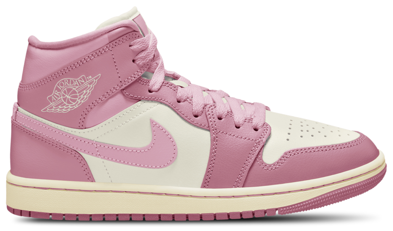 Jordan AJ 1 Mid Image 1 of 4. Tap to open photo gallery.