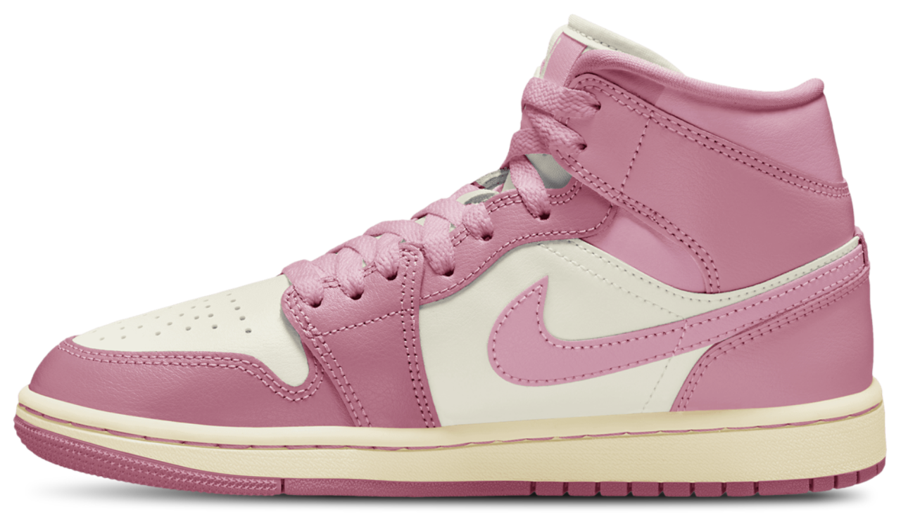 Jordan AJ 1 Mid Image 2 of 4. Tap to open photo gallery.