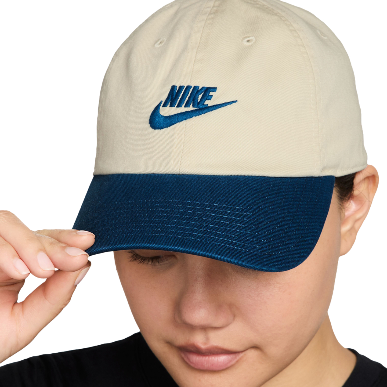 Nike Club H86 Adjustable Cap  Image 4 of 6. Tap to open photo gallery.