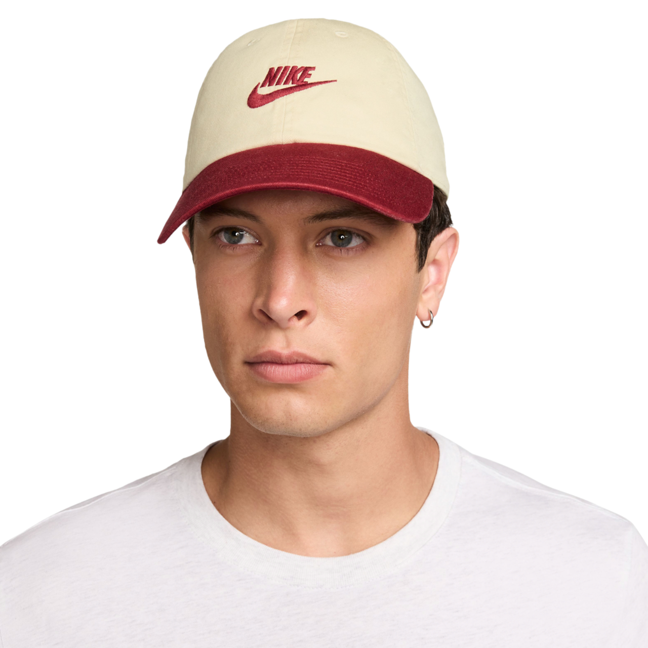 Nike Club H86 Adjustable Cap  Image 1 of 6. Tap to open photo gallery.