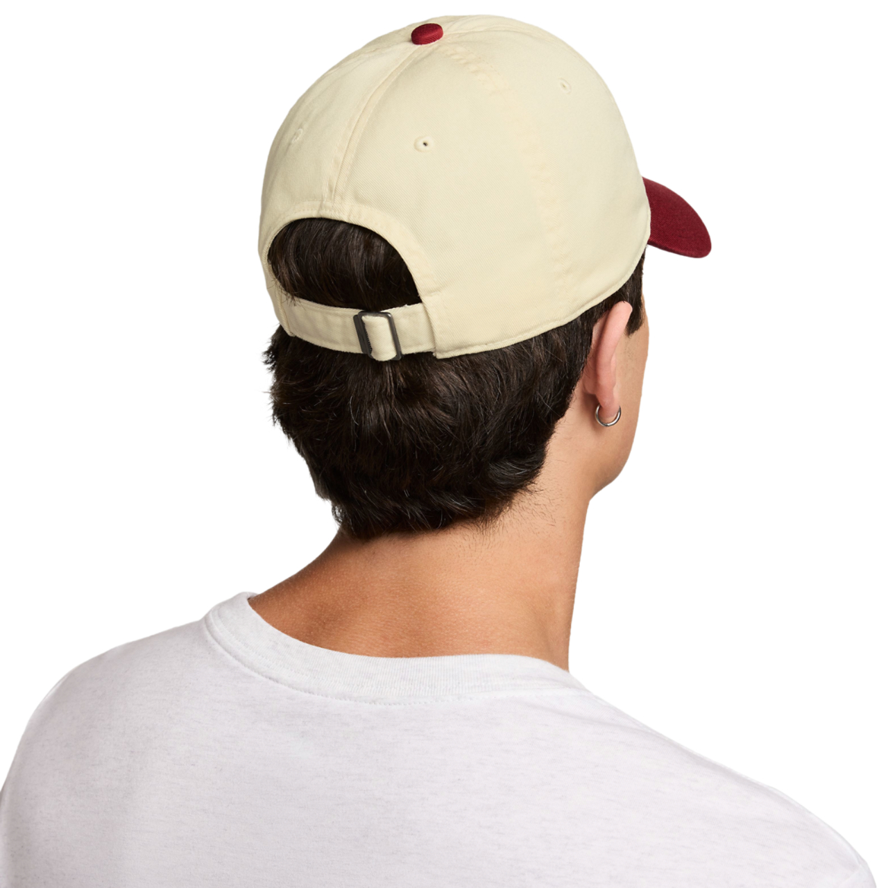 Nike Club H86 Adjustable Cap  Image 2 of 6. Tap to open photo gallery.