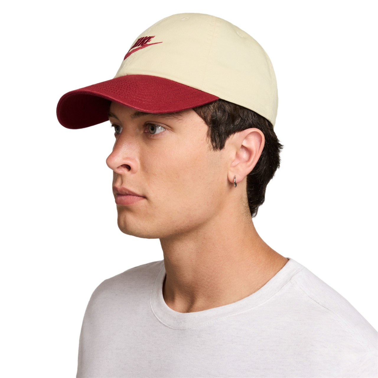 Nike Club H86 Adjustable Cap  Image 3 of 6. Tap to open photo gallery.