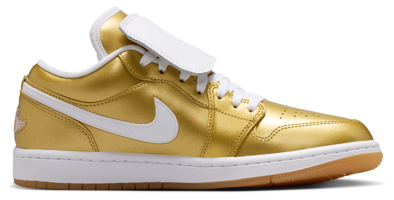 Jordan AJ 1 Low Image 1 of 5. Tap to open photo gallery.