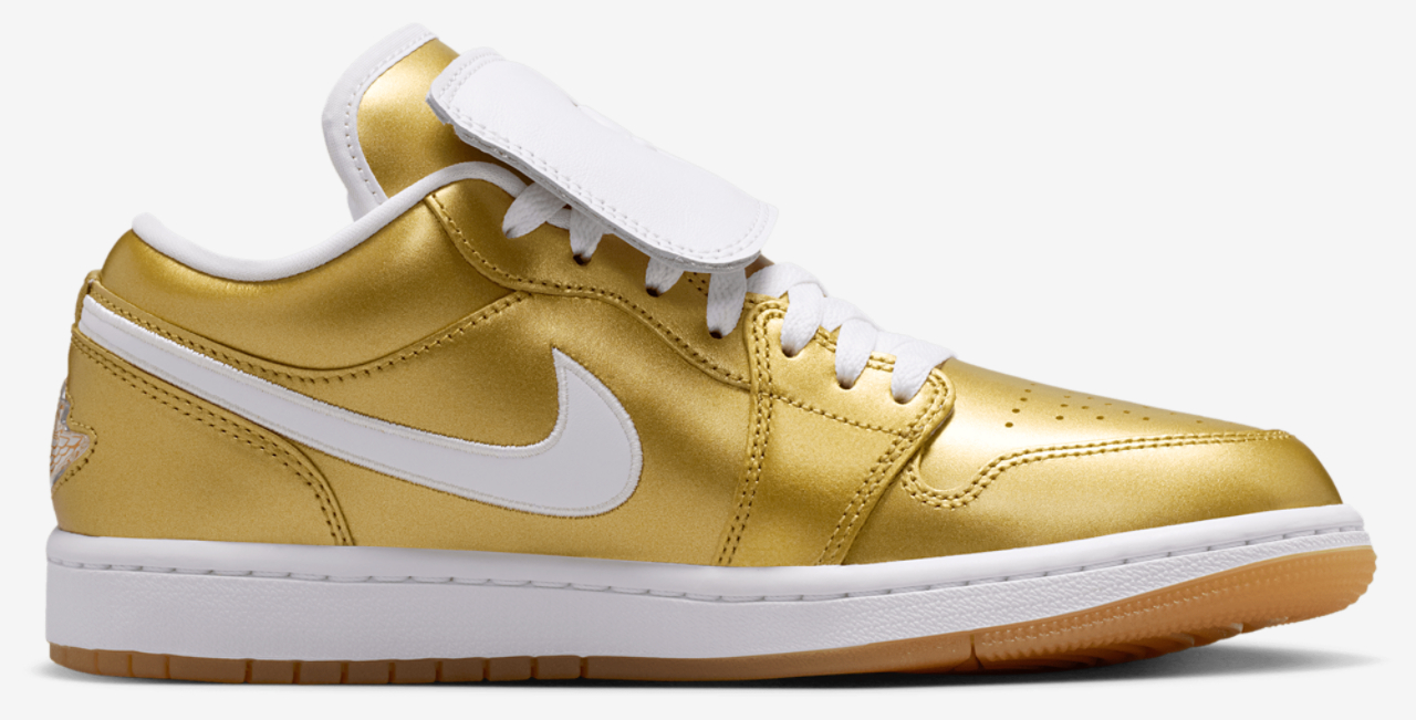 Jordan AJ 1 Low Image 1 of 5. Tap to open photo gallery.