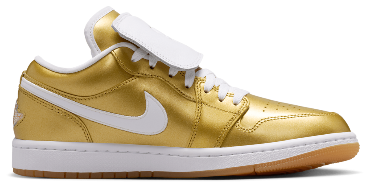 Jordan AJ 1 Low Image 1 of 5. Tap to open photo gallery.
