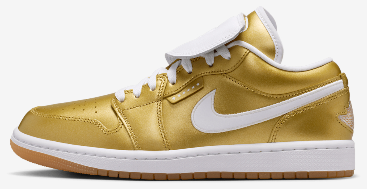 Jordan AJ 1 Low Image 2 of 5. Tap to open photo gallery.