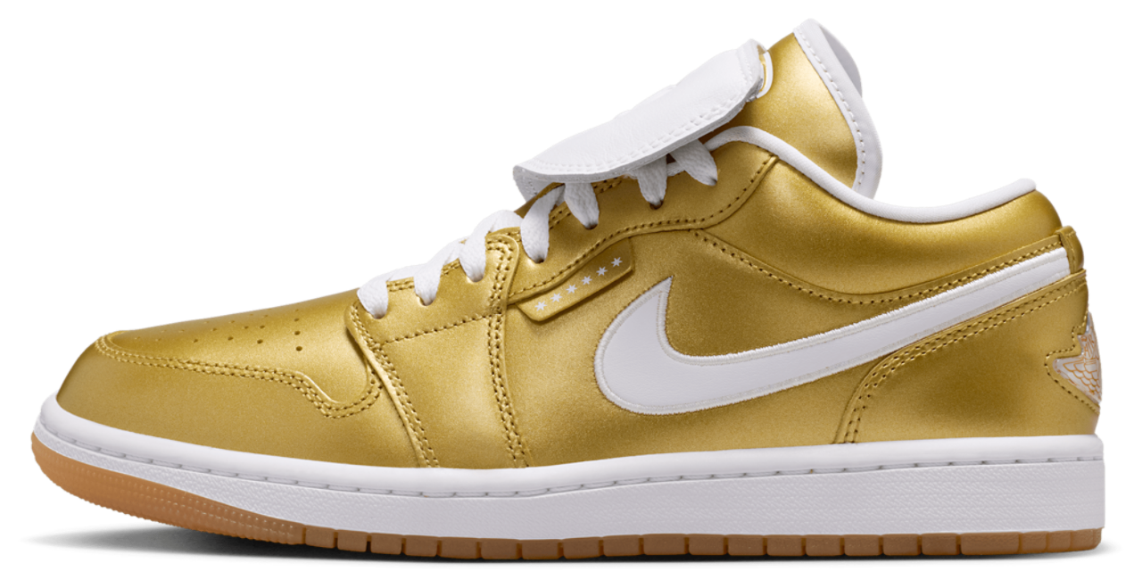 Jordan AJ 1 Low Image 2 of 5. Tap to open photo gallery.