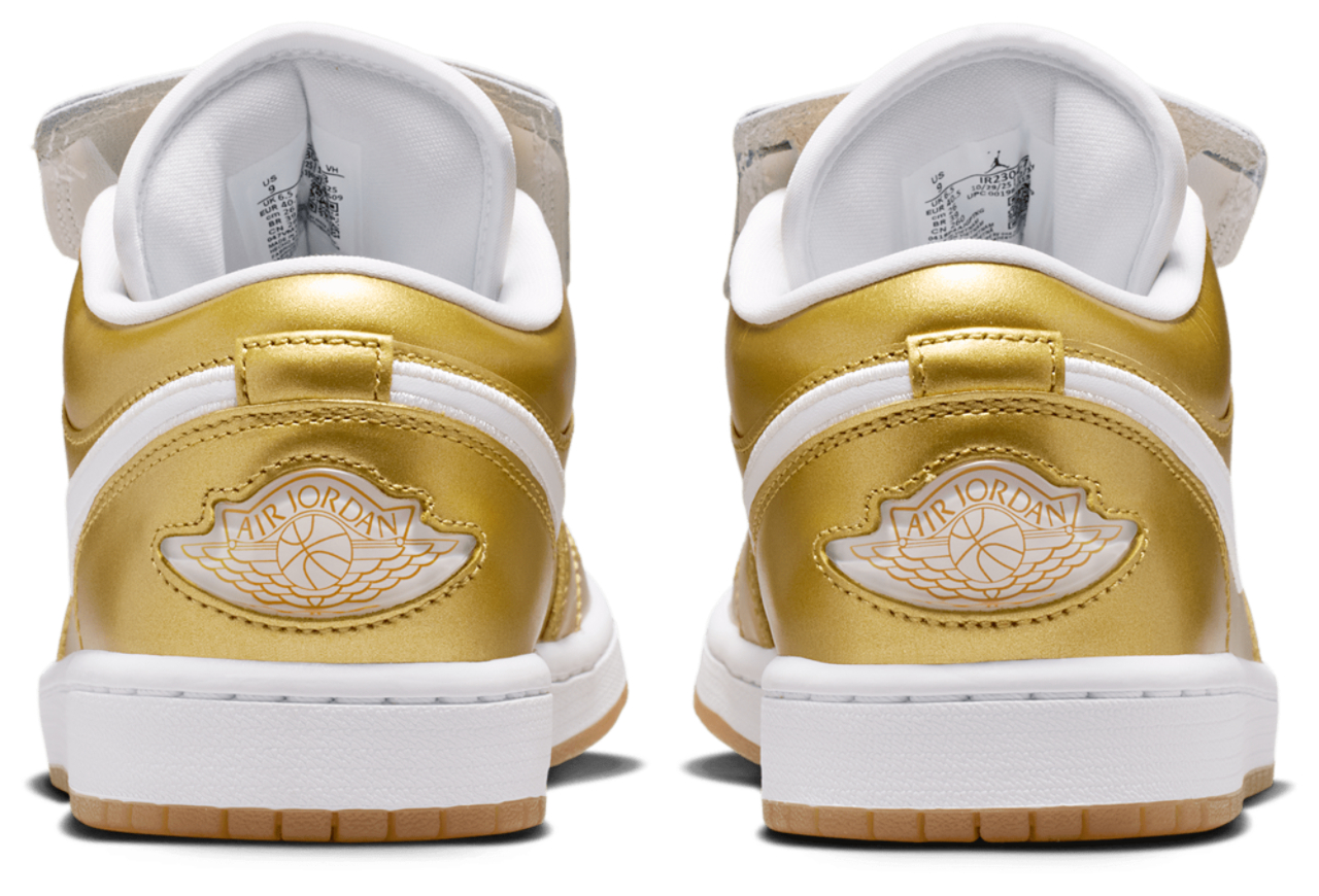 Jordan AJ 1 Low Image 3 of 5. Tap to open photo gallery.
