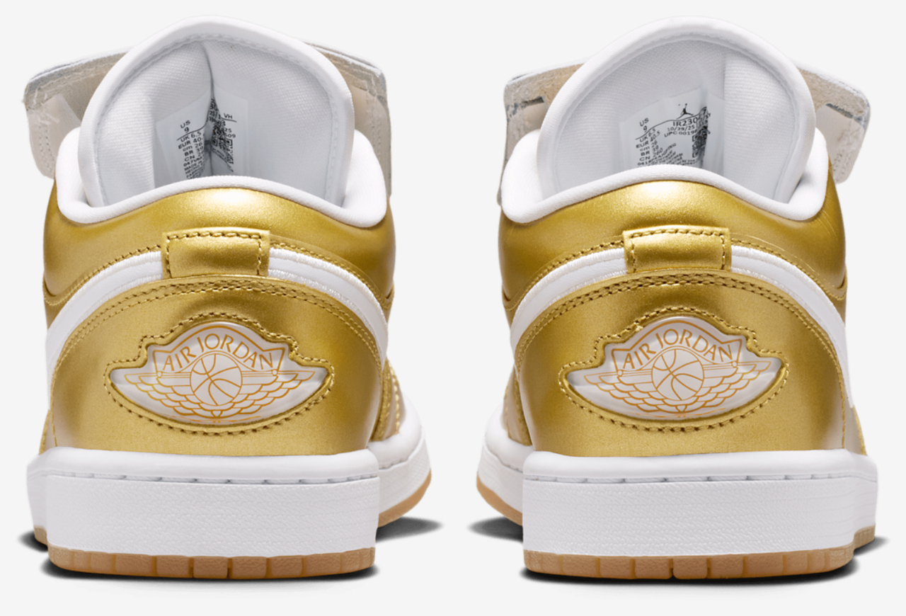 Jordan AJ 1 Low Image 3 of 5. Tap to open photo gallery.