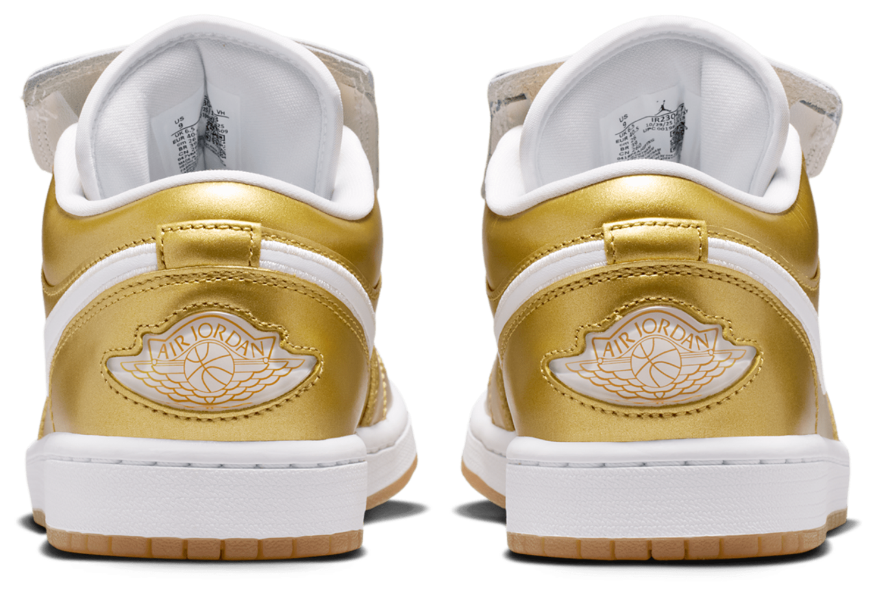 Jordan AJ 1 Low Image 3 of 5. Tap to open photo gallery.