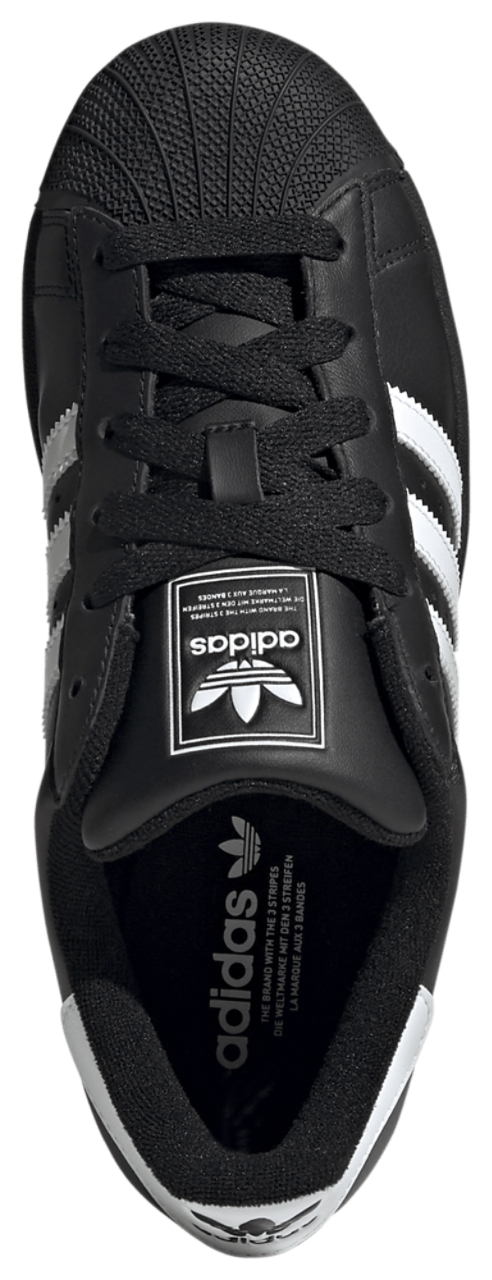 adidas Superstar II Image 4 de 5. Appuyez pour ouvrir la galerie de photos.