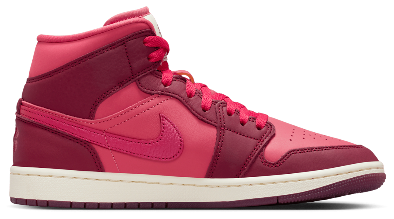Jordan AJ 1 Mid SE Image 1 of 10. Tap to open photo gallery.