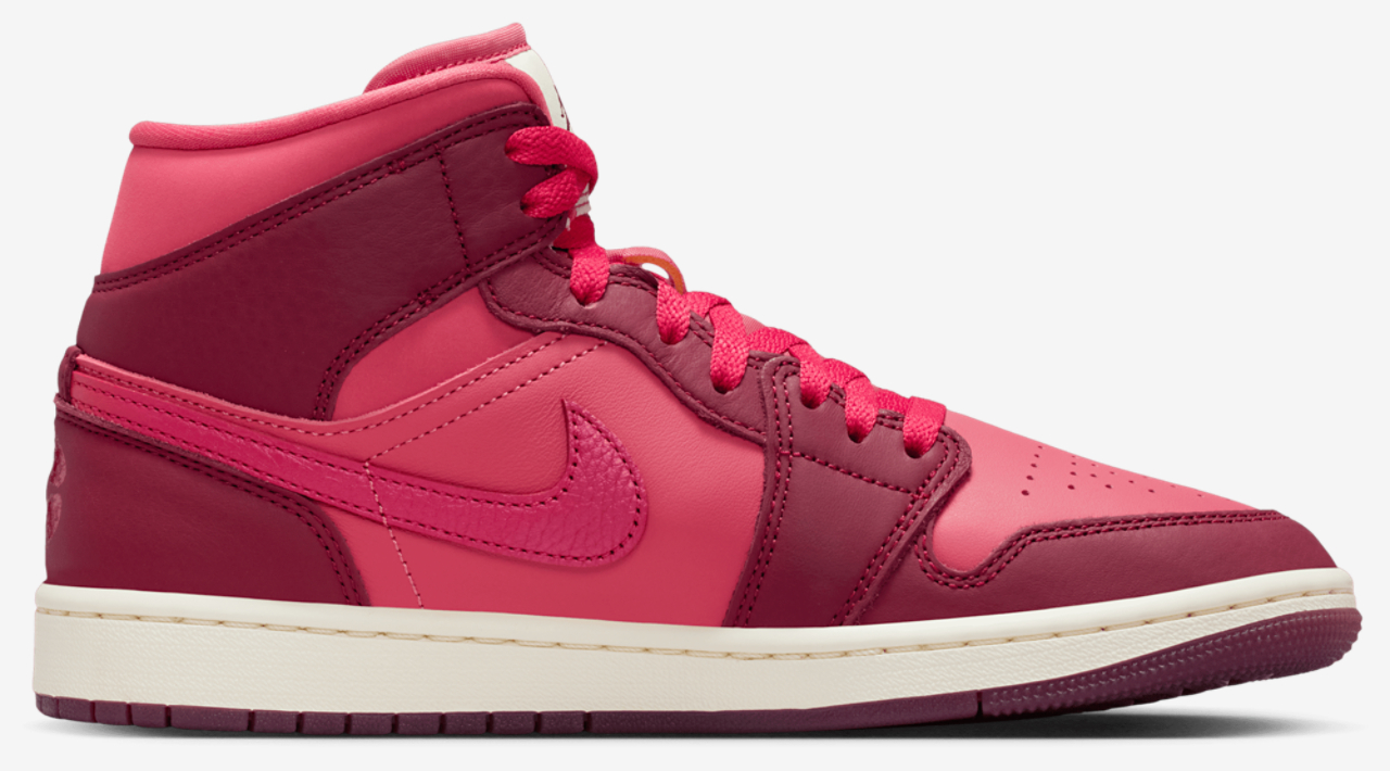 Jordan AJ 1 Mid SE Image 1 of 10. Tap to open photo gallery.