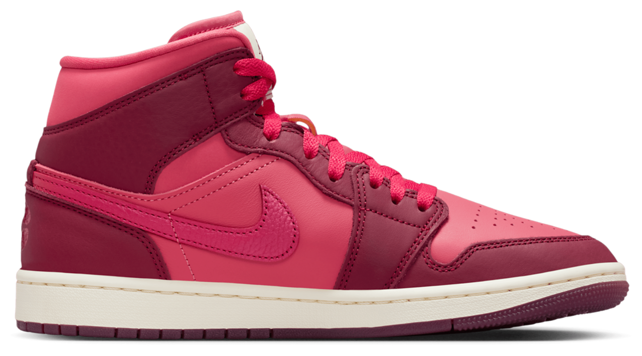 Jordan AJ 1 Mid SE Image 1 of 10. Tap to open photo gallery.