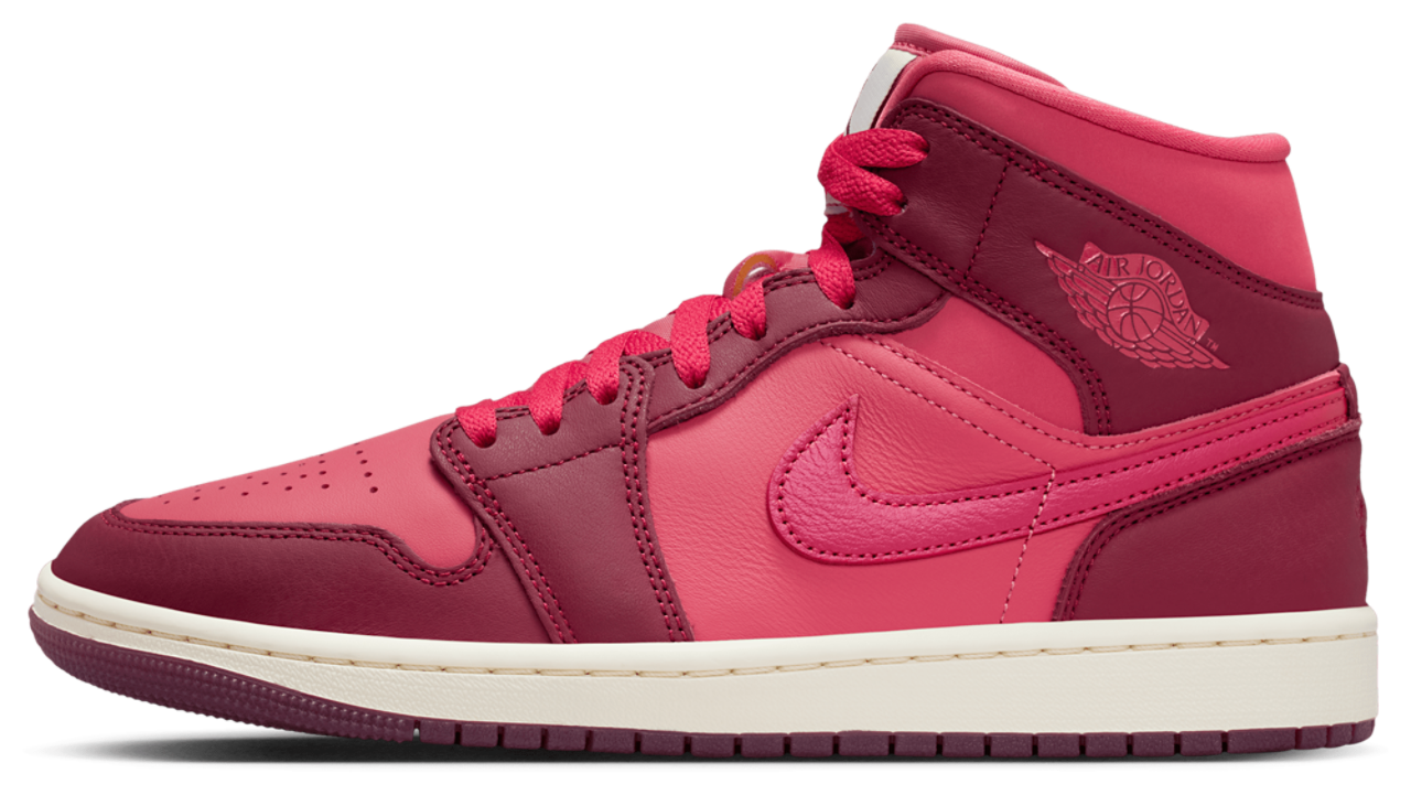 Jordan AJ 1 Mid SE Image 2 of 10. Tap to open photo gallery.