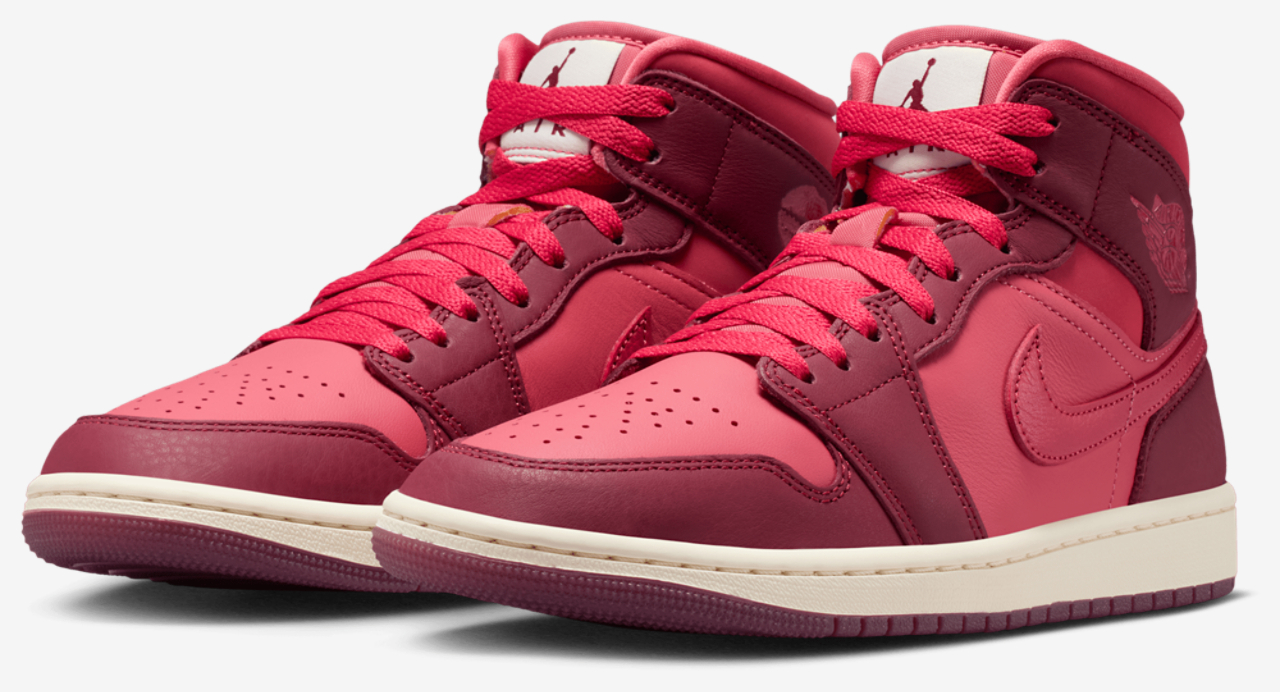 Jordan AJ 1 Mid SE Image 6 of 10. Tap to open photo gallery.