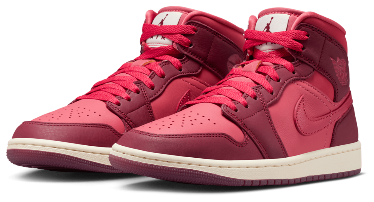 Jordan AJ 1 Mid SE Image 6 of 10. Tap to open photo gallery.
