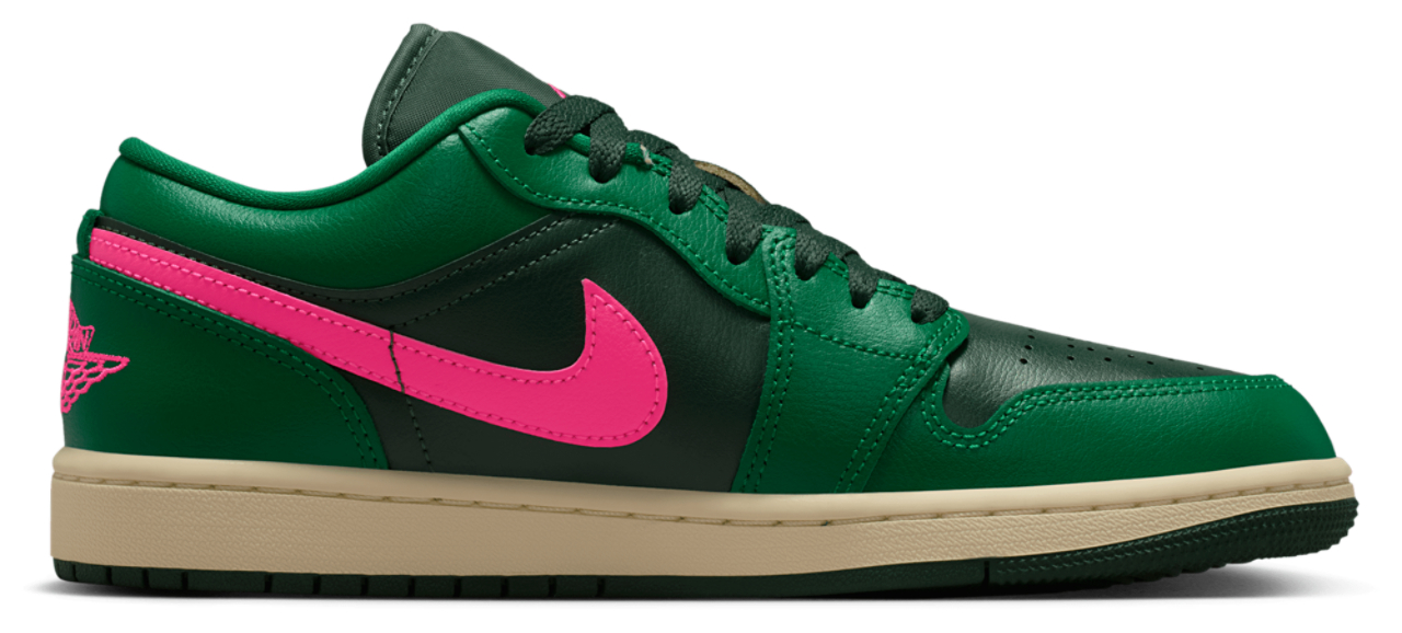 Jordan AJ 1 Low  Image 1 of 5. Tap to open photo gallery.