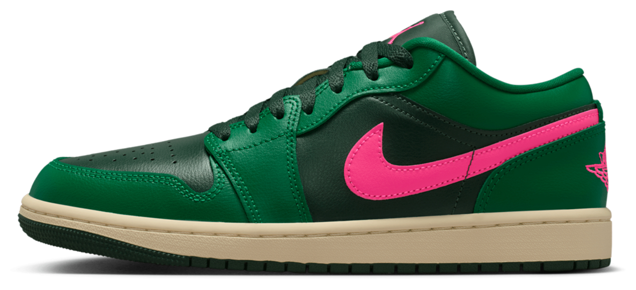 Jordan AJ 1 Low  Image 2 of 5. Tap to open photo gallery.