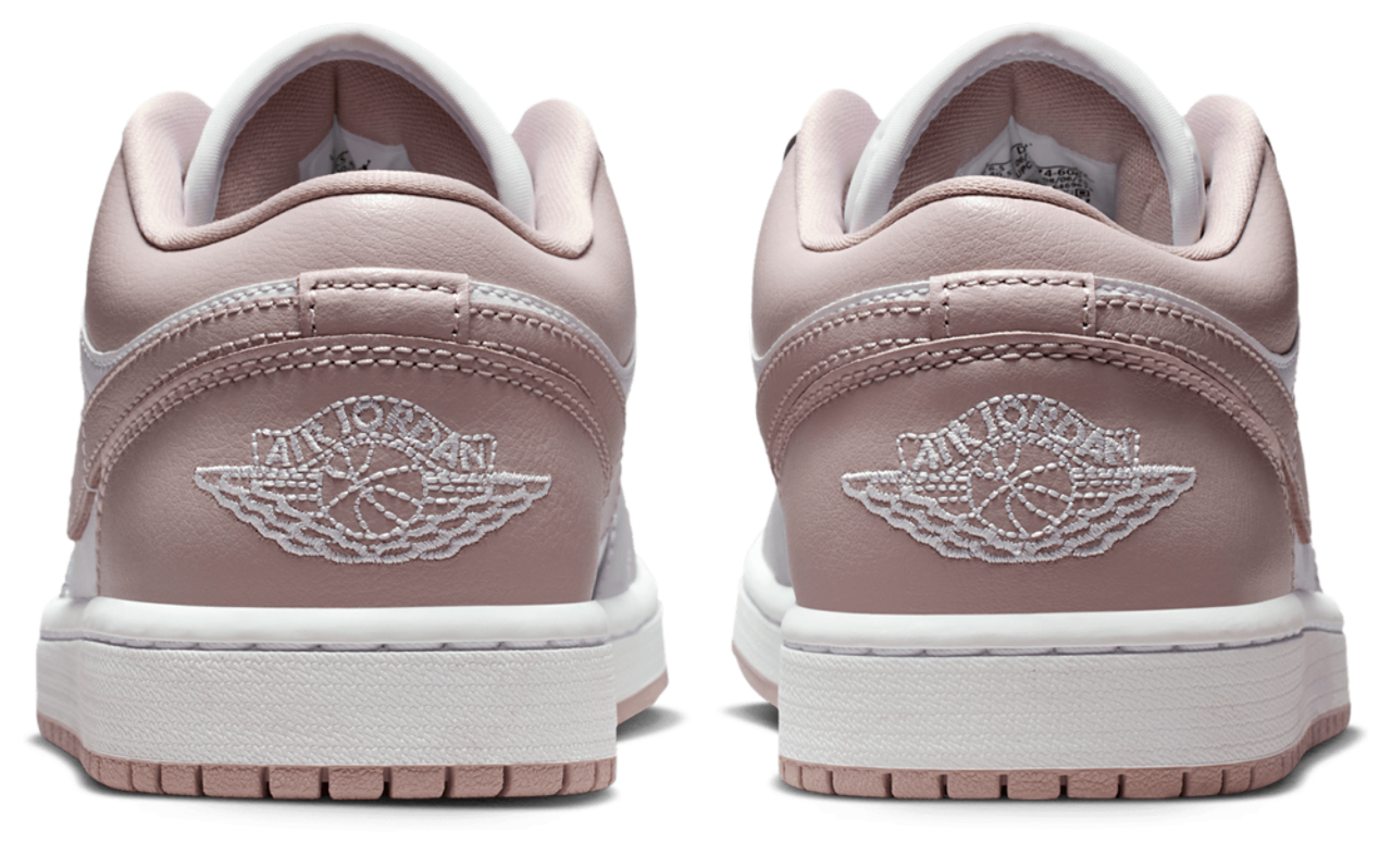 Jordan AJ 1 Low  Image 3 of 8. Tap to open photo gallery.