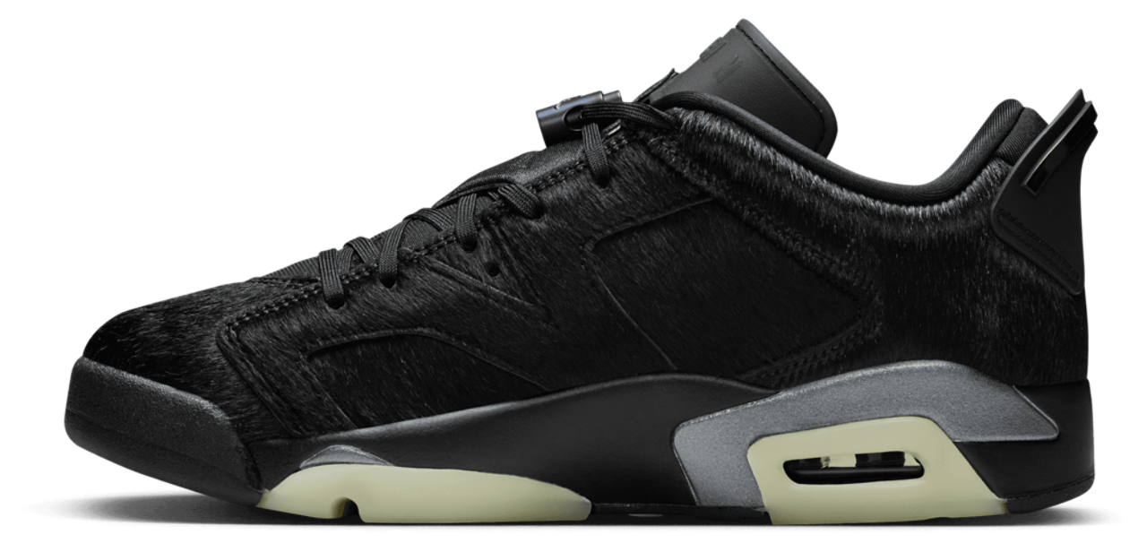 Jordan Retro 6 Low  Image 2 of 8. Tap to open photo gallery.