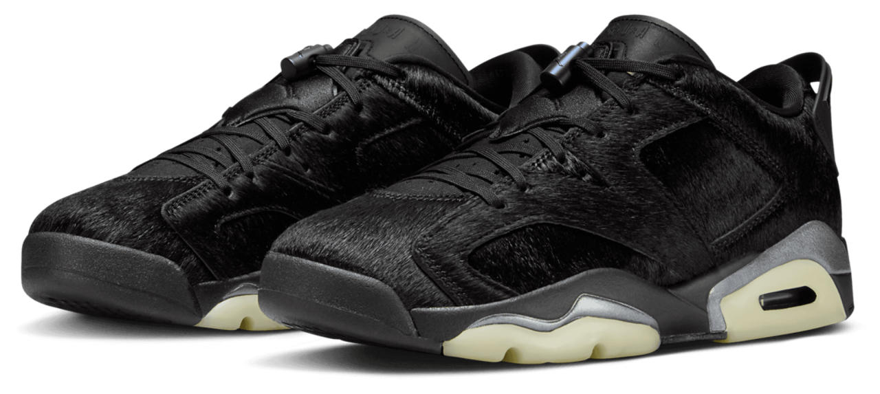 Jordan Retro 6 Low  Image 6 of 8. Tap to open photo gallery.