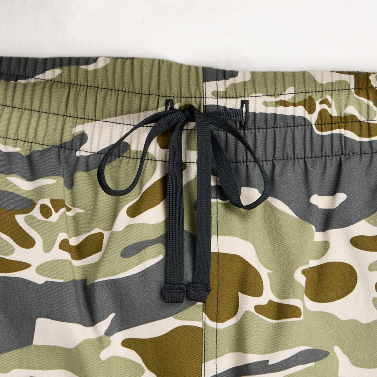New Balance Cotton Twill Cargo Pants Image 4 of 7. Tap to open photo gallery.