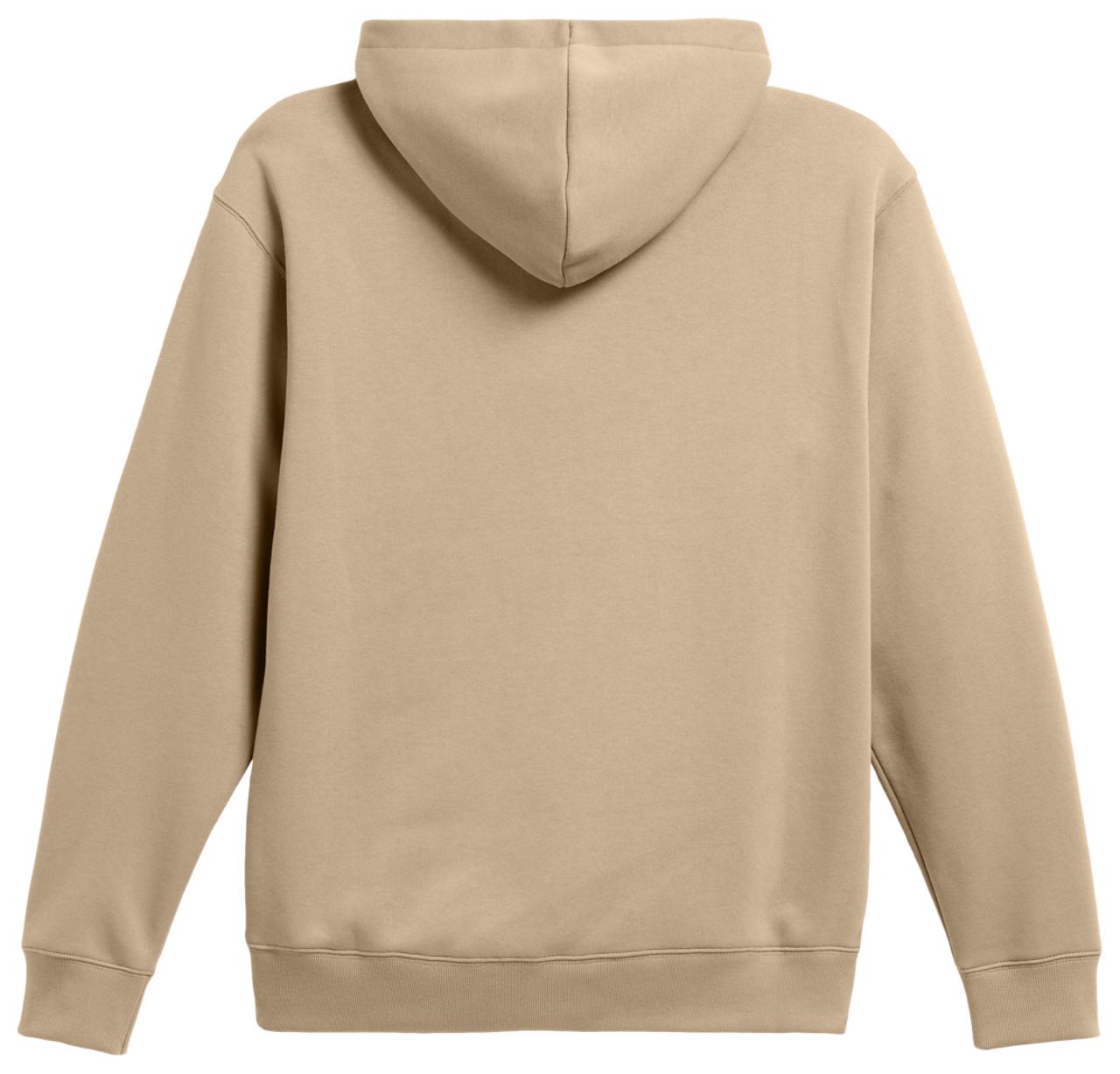New Balance Oversized Center Embroidered Hoodie Image 2 of 2. Tap to open photo gallery.