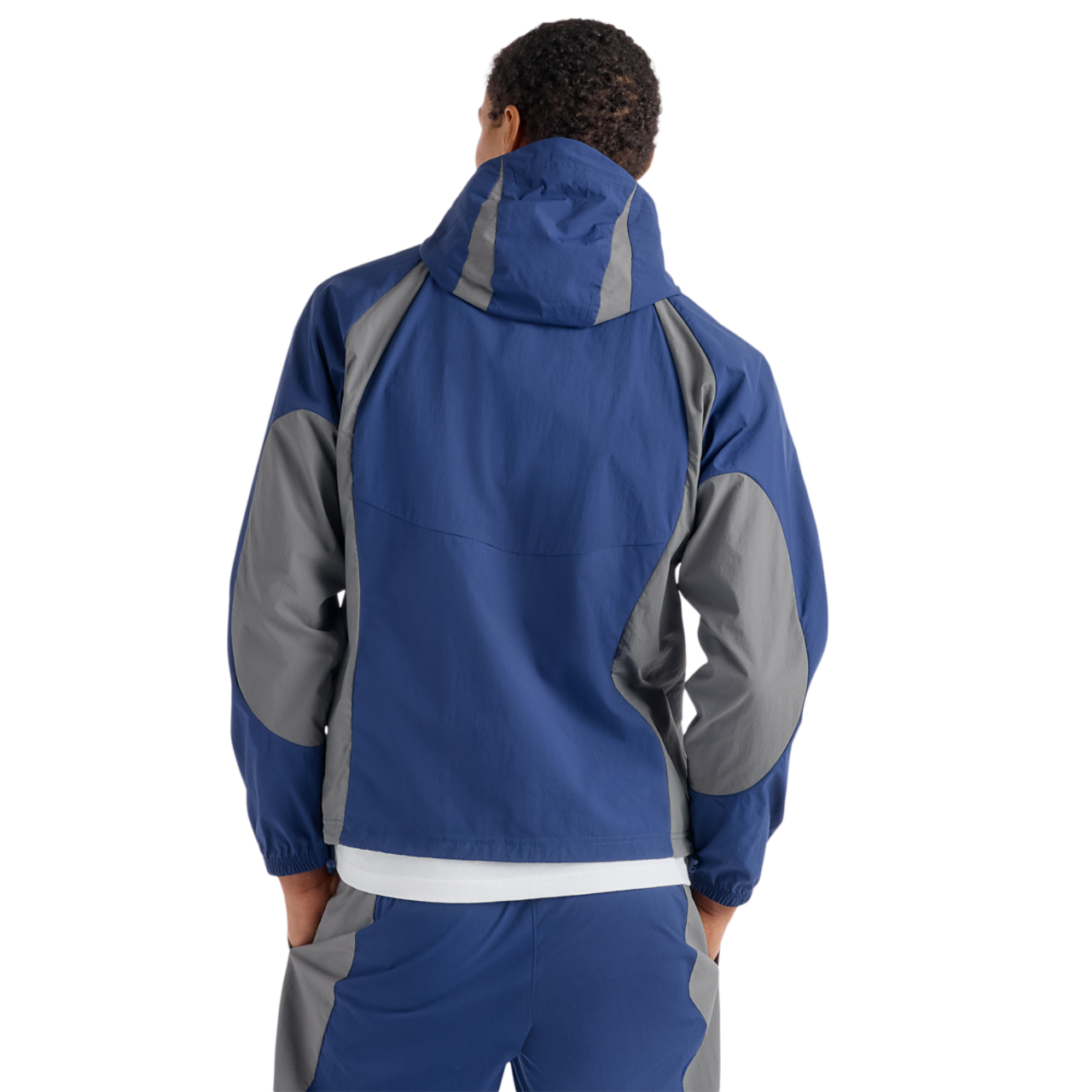 New Balance Abzorb 2000 Track Jacket Image 2 of 3. Tap to open photo gallery.