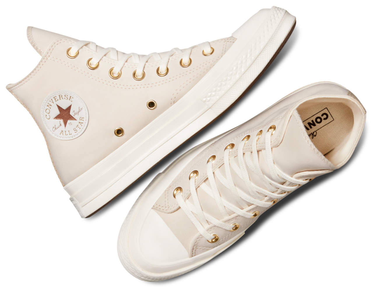 Converse Chuck 70 Hi  Image 9 of 9. Tap to open photo gallery.
