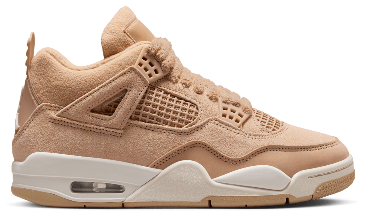 Jordan Air Jordan 4 Retro  Image 1 of 9. Tap to open photo gallery.