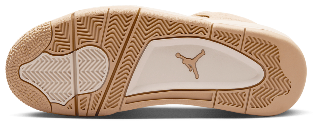 Jordan Air Jordan 4 Retro  Image 5 of 9. Tap to open photo gallery.