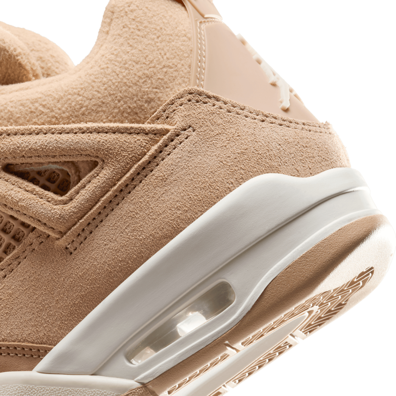 Jordan Air Jordan 4 Retro  Image 8 of 9. Tap to open photo gallery.