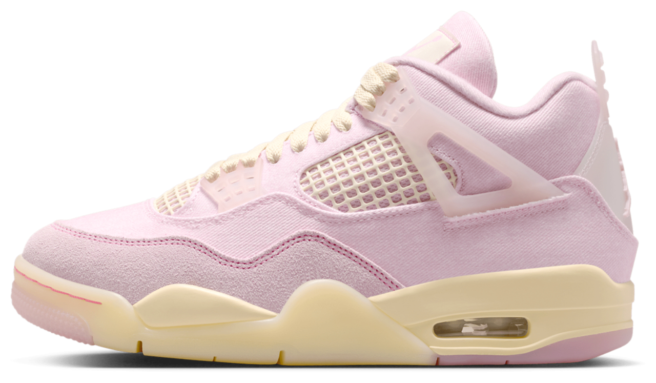 Jordan Retro 4  Image 2 of 5. Tap to open photo gallery.