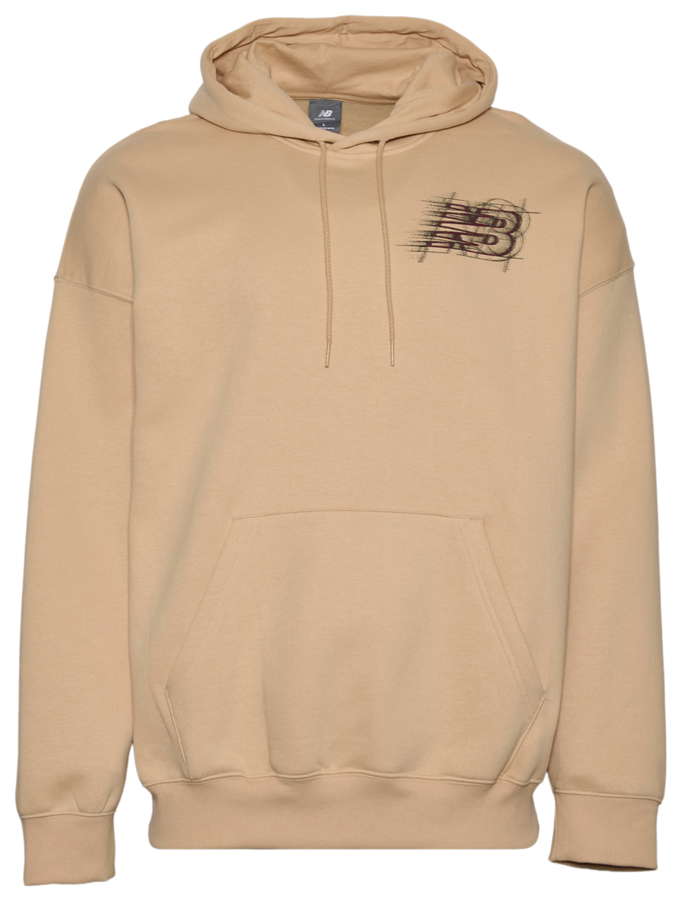 New Balance Schematics Hoodie Image 1 of 2. Tap to open photo gallery.