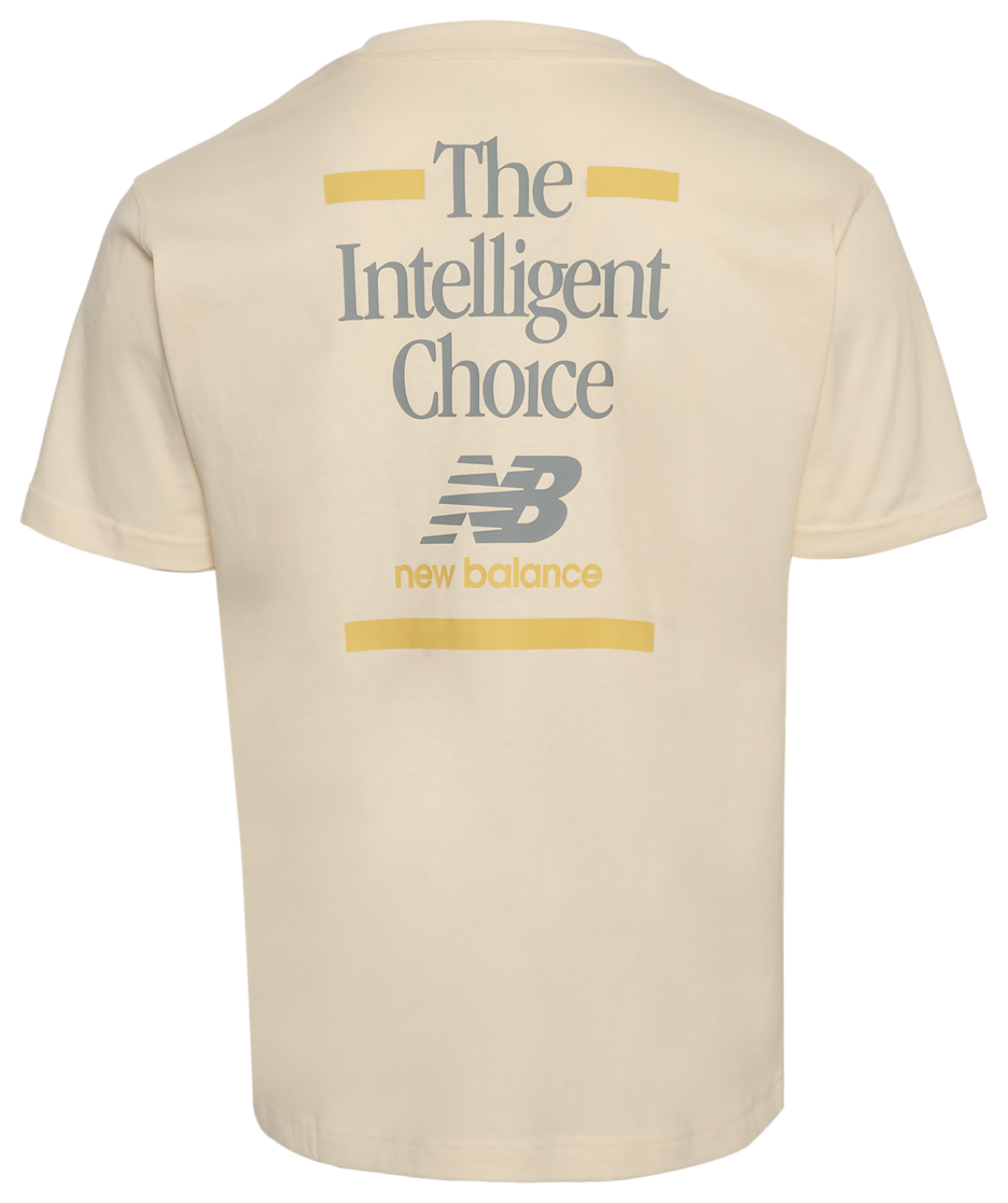 New Balance Athletics Intelligent Choice T-Shirt - Men's | Foot Locker