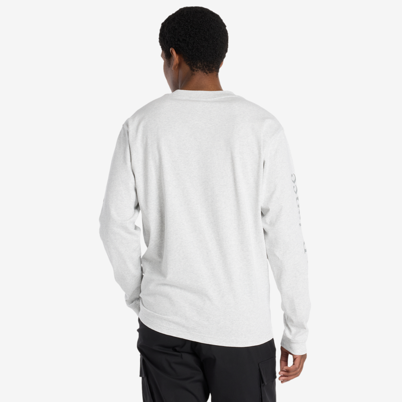 New Balance Athletics Classic Long Sleeve T-Shirt Image 2 of 4. Tap to open photo gallery.