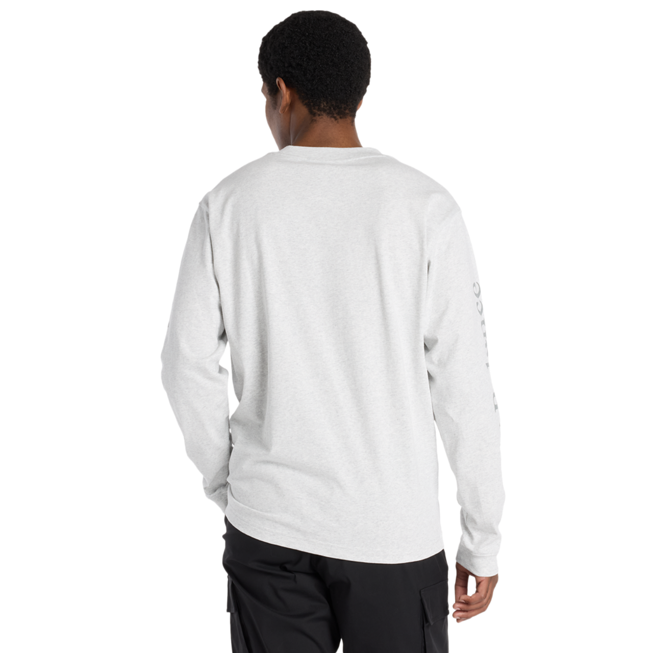 New Balance Athletics Classic Long Sleeve T-Shirt Image 2 of 4. Tap to open photo gallery.