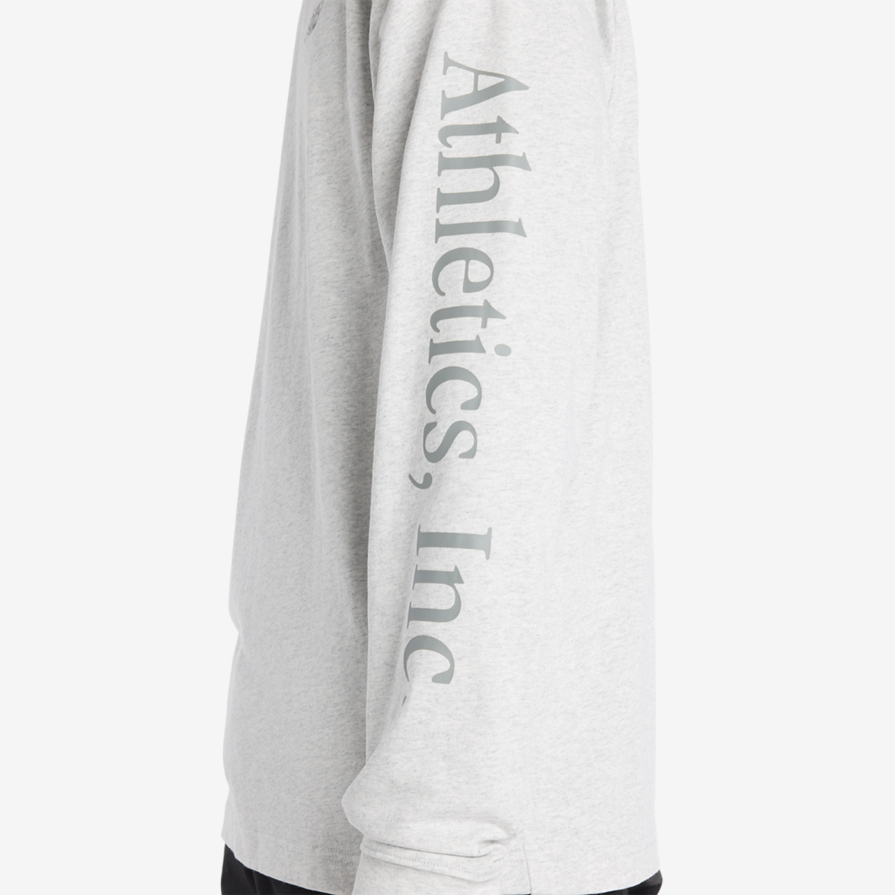 New Balance Athletics Classic Long Sleeve T-Shirt Image 4 of 4. Tap to open photo gallery.