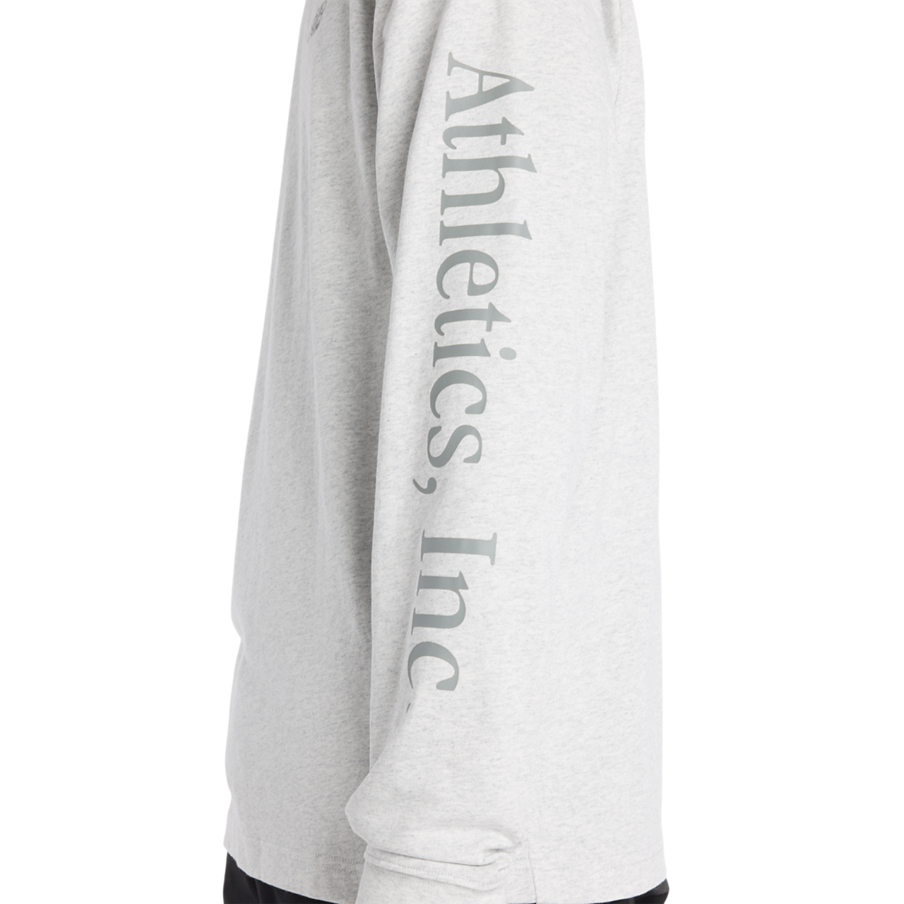 New Balance Athletics Classic Long Sleeve T-Shirt Image 4 of 4. Tap to open photo gallery.