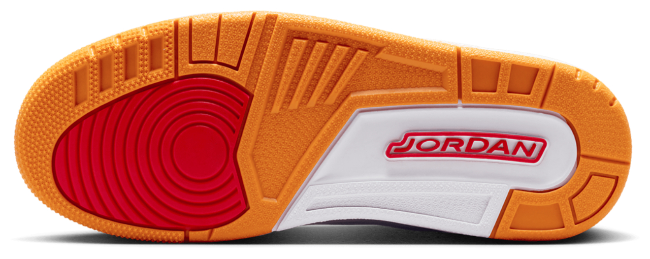Jordan Air Jordan Retro 3  Image 5 of 8. Tap to open photo gallery.