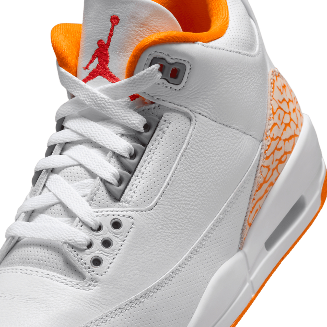 Jordan Air Jordan Retro 3  Image 7 of 8. Tap to open photo gallery.